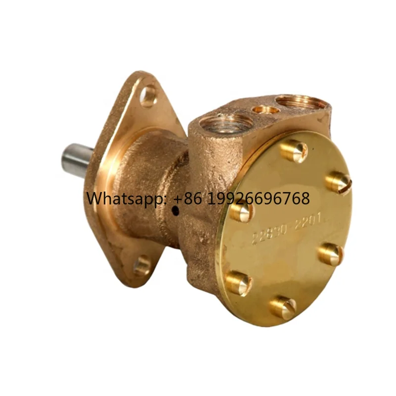 

New 22830-2201 228302201 Sea Water Pump Replacement for Marine Diesel Engine STW2