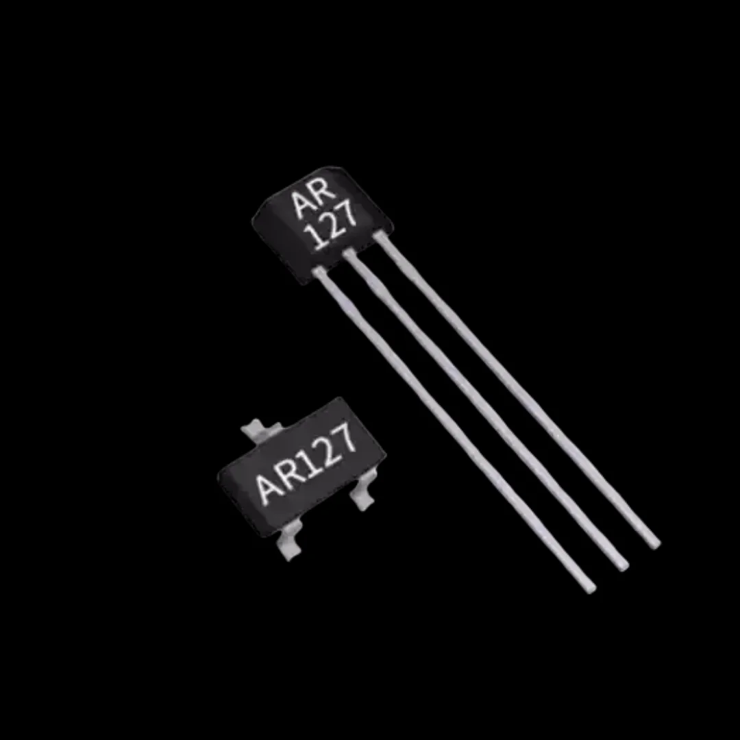 

50PCS/AR127 all-polar micro-power Hall sensor 127 Juicing cup door lock with Hall chip switch