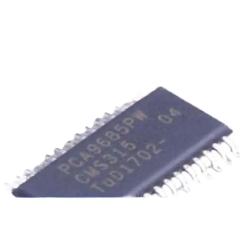 100% ใหม่คุณภาพสูงผลิตภัณฑ์ PCA9685PW PCA9685 PCA9685P TSSOP-28