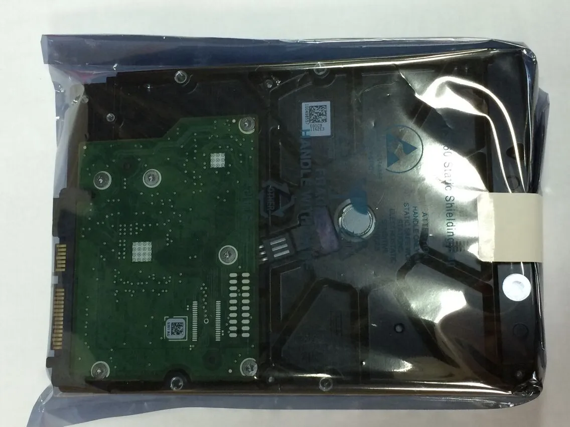 

Для 3,5 160G серийный Настольный механический мониторинг SATA 7200 об/мин 160gb