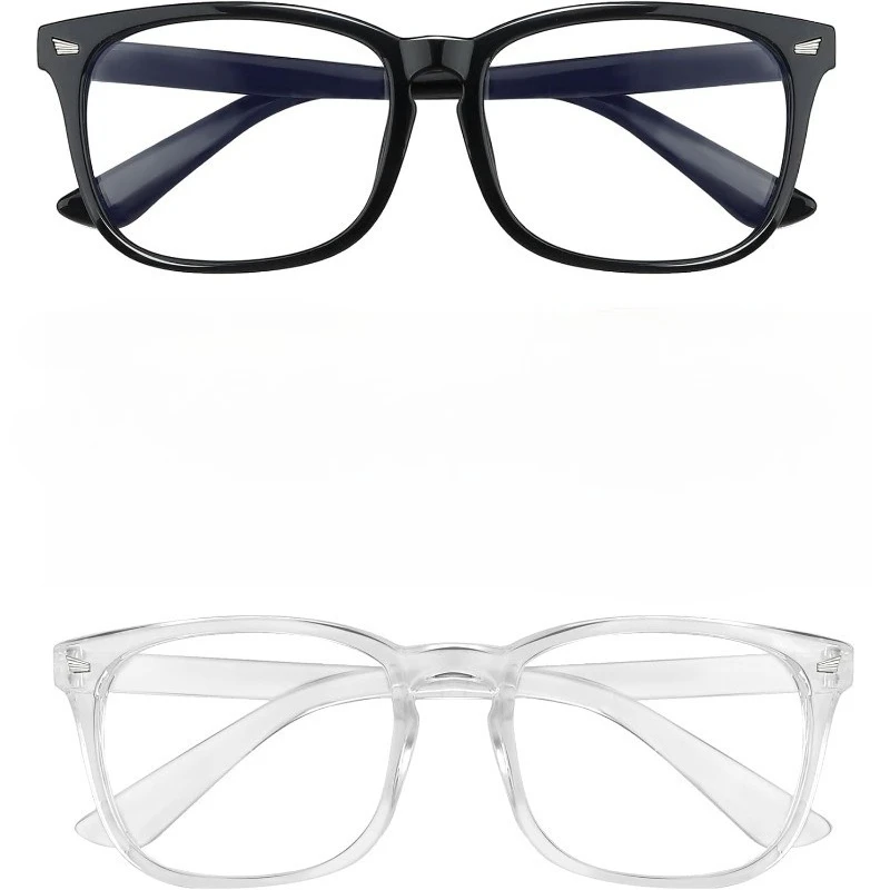 Stilvolle und bequeme Lesebrille mit Blaulichtfilter, geeignet für Männer und Frauen jeden Alters.
