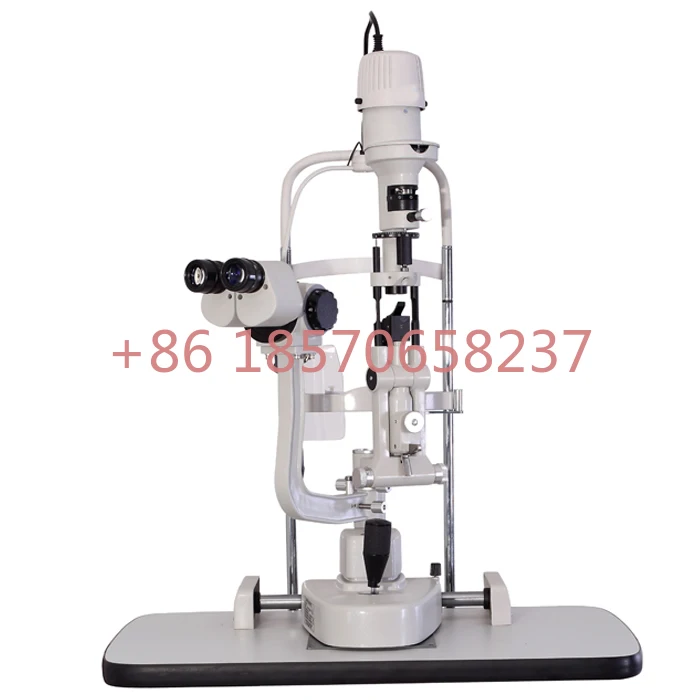 

LS-3 china ophthalmic equipment 3 steps Haag-strait type slit lamp