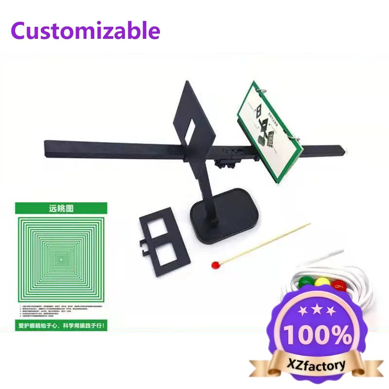 Factory Direct 2026 Top Amblyopia Monocular Vision Training Equipment,Aperture Rules Trainer,  Dull Correction Equipment