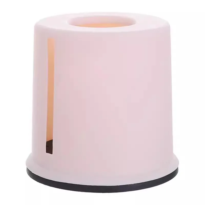 Plastic Roll Paper Holder Towel Tissue Box Storage Case Car Desktop Napkins Holder Organizer For Kitchen Bathroom Supplies