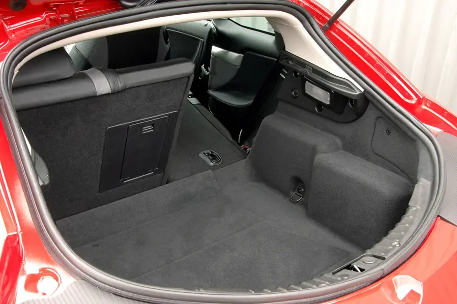 

Auto Pop-Up Trunk Struts for Alfa Romeo Brera (939) 2005-2010 473mm Coupe Automatic Opening Gas Lift Supports with Spring