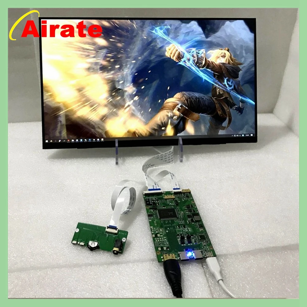 27 Inch LM270WQ1-SDE3 eDP Drive Board Hdmi  For LM270WQ1(SD)(E3) 2560*1440 2K Control Motherboard