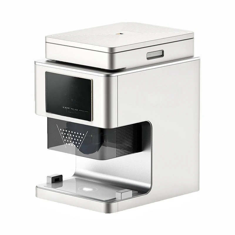 Automatic cooking restaurant canteen machine Intelligent loose rice quantitative fast continuous cooking equipment 15L