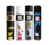 Freshtek ONE SHOT Fragrance Neutralizers MIX SET 4x600ml