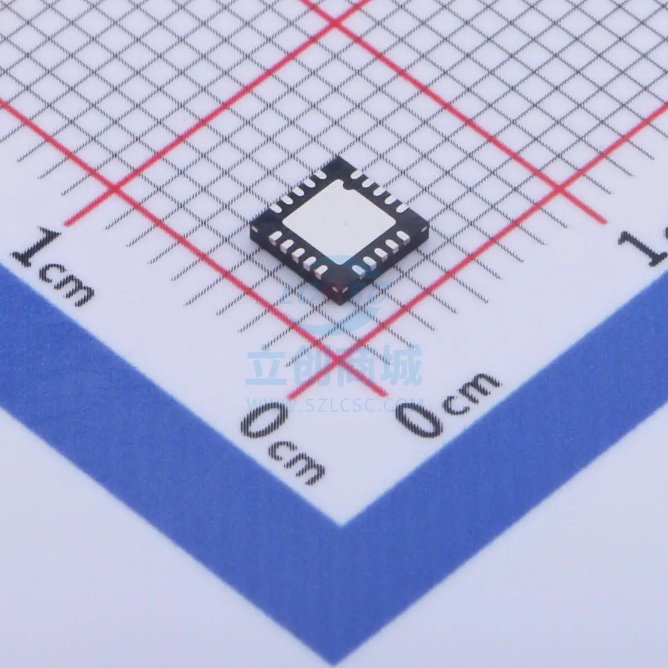 XFTS ATTINY24A-MU ATTINY24A-MUNew original echte IC chip