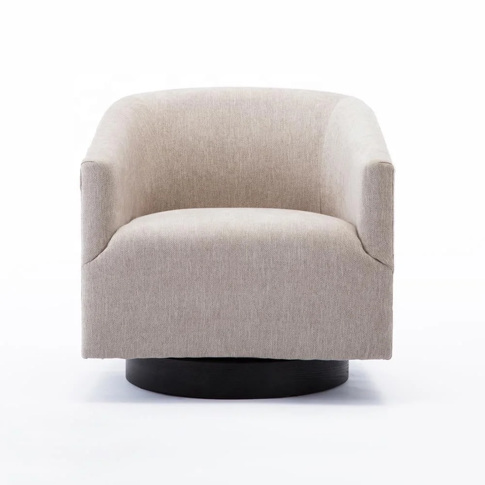 #Factory Customization Luxury Leisure Chair Lounge Furniture CLUB Occasional Velvet Accent Swivel Arm Chairs for Living Room