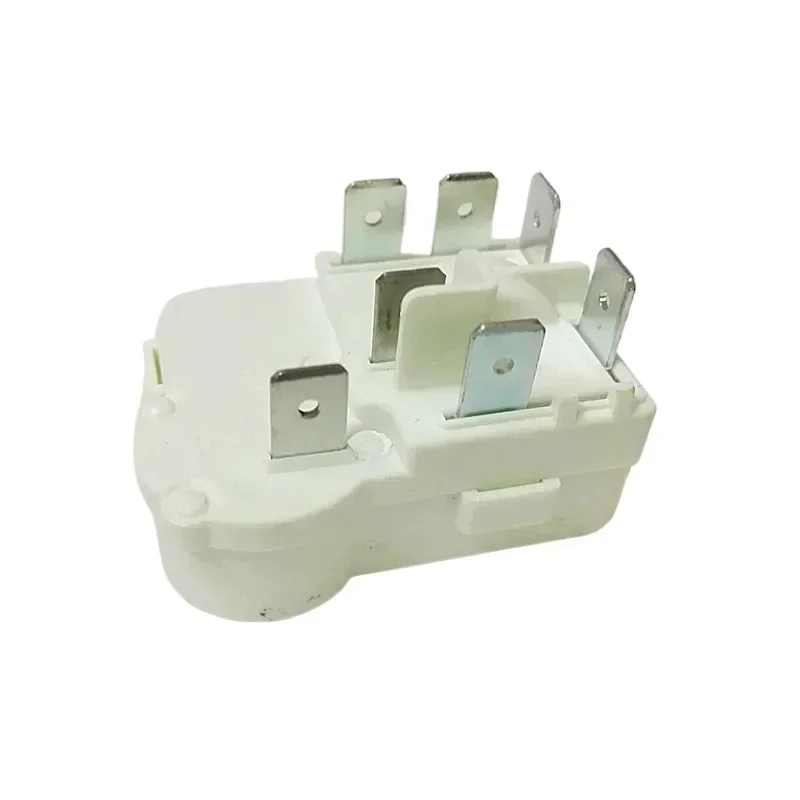 Пусковое реле ZHB40-135P15C для холодильника, морозильной камеры, компрессор, запасные части, 7-контактный стартер PTC/ Пусковое реле ZHB40-135P15C для холодильника, морозильной камеры, компрессор, запасные части, 7-контактный стартер PTC/