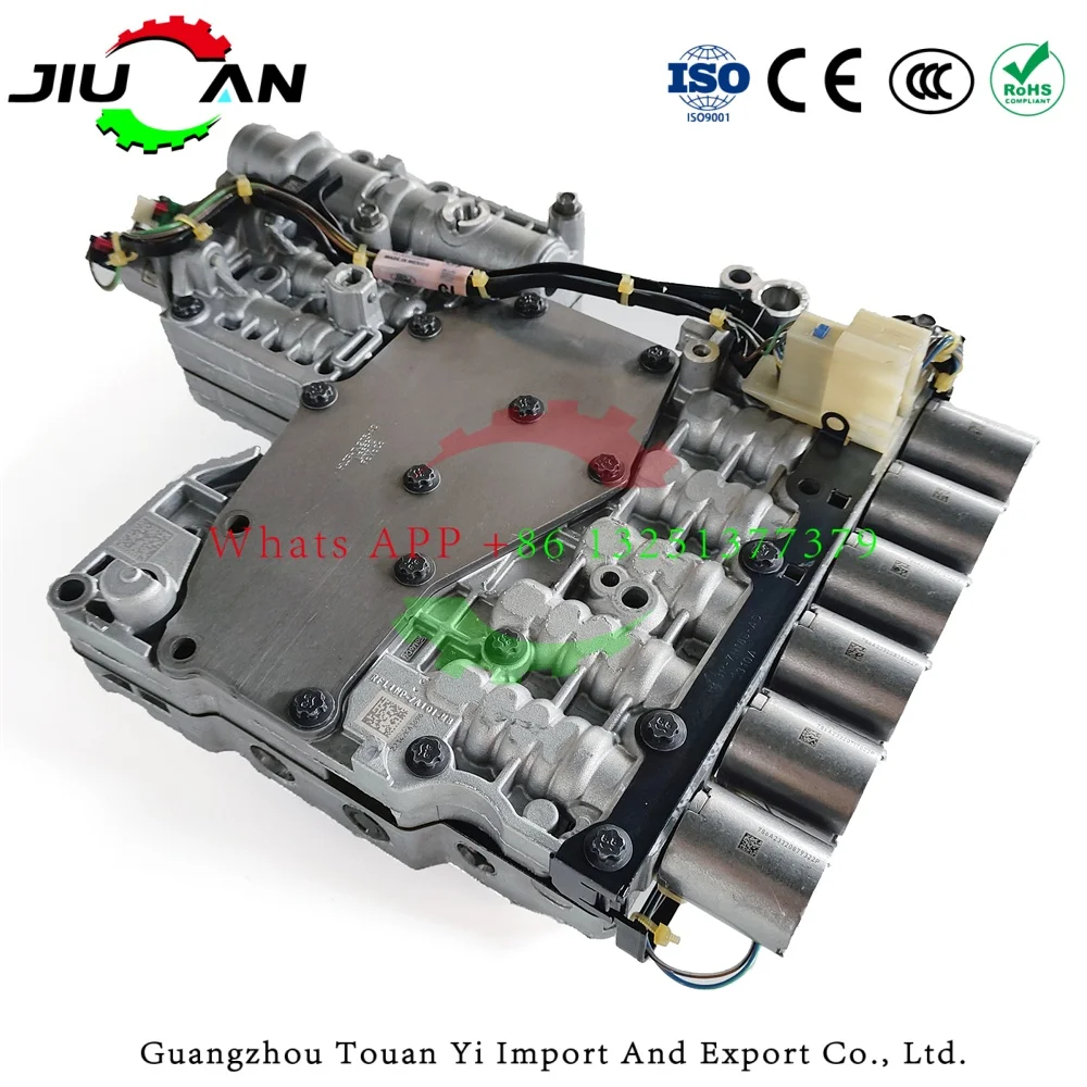 

Valve Body 10R80 Genuine New Automatic Transmission For Ford Raptor F150 Mustang GT Explorer Lincoln Navigator