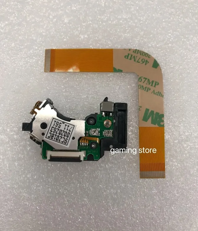 1 مجموعة استبدال PVR-802W ل Ps2 سليم 7000x 7500x 7700x 7900x 9000x قارئ عدسة الليزر البصرية Pvr 802 802 واط مع فليكس