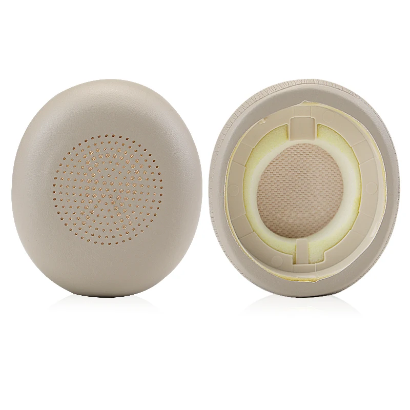 Replacement High Quality Headset Earpad Cushions Ear Pads for Jabra Elite 45H Headphone