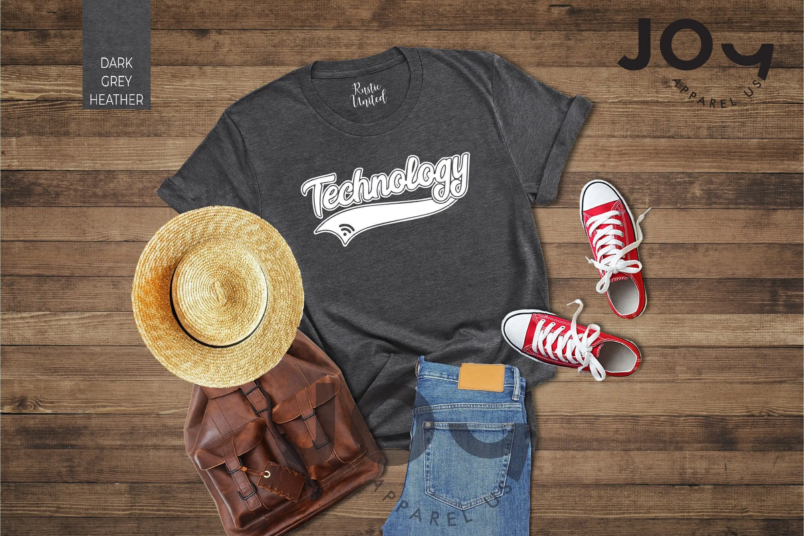 Technology T Shirt STEM Teacher Science Engineering Math Back to School Computer Lover