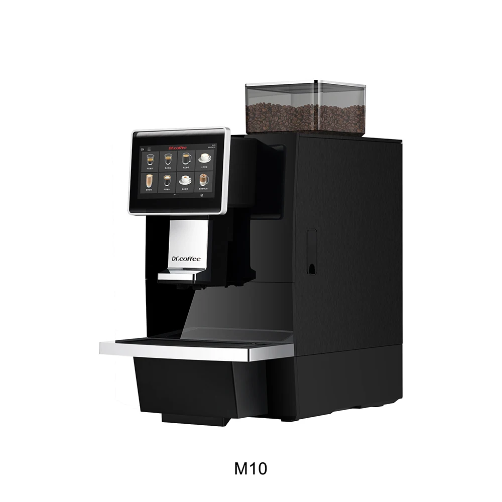 Cafetera automática de uso comercial M10