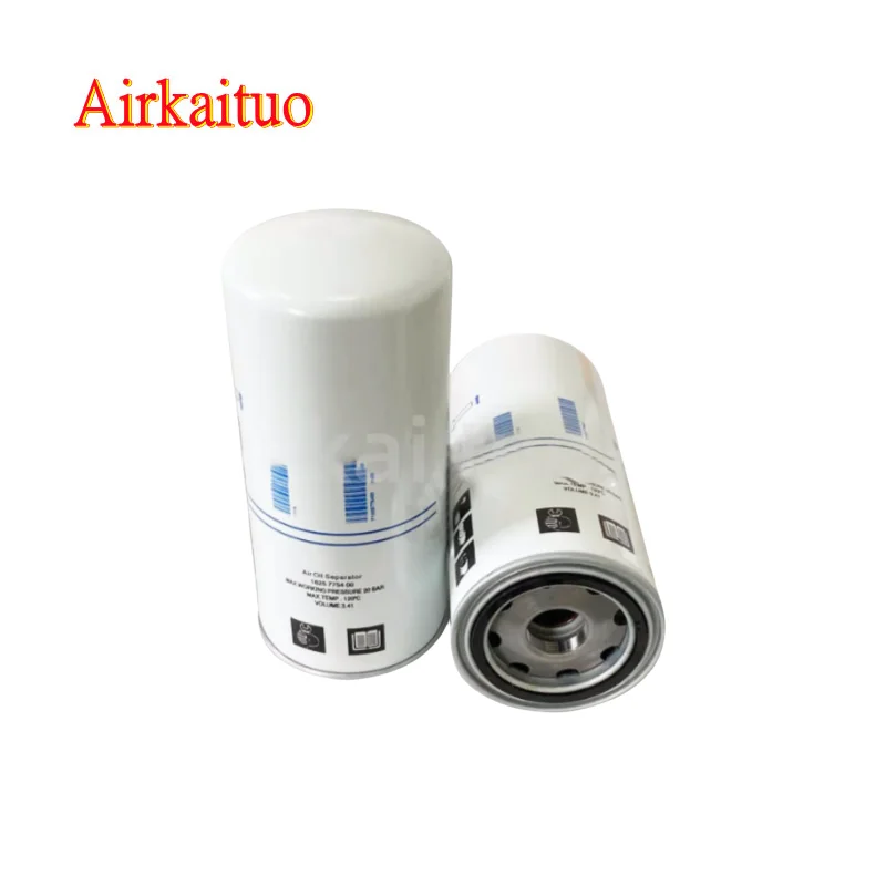 

Good price screw compressor air oil separator 1625775400 2903775400 fit for Atlas Copco