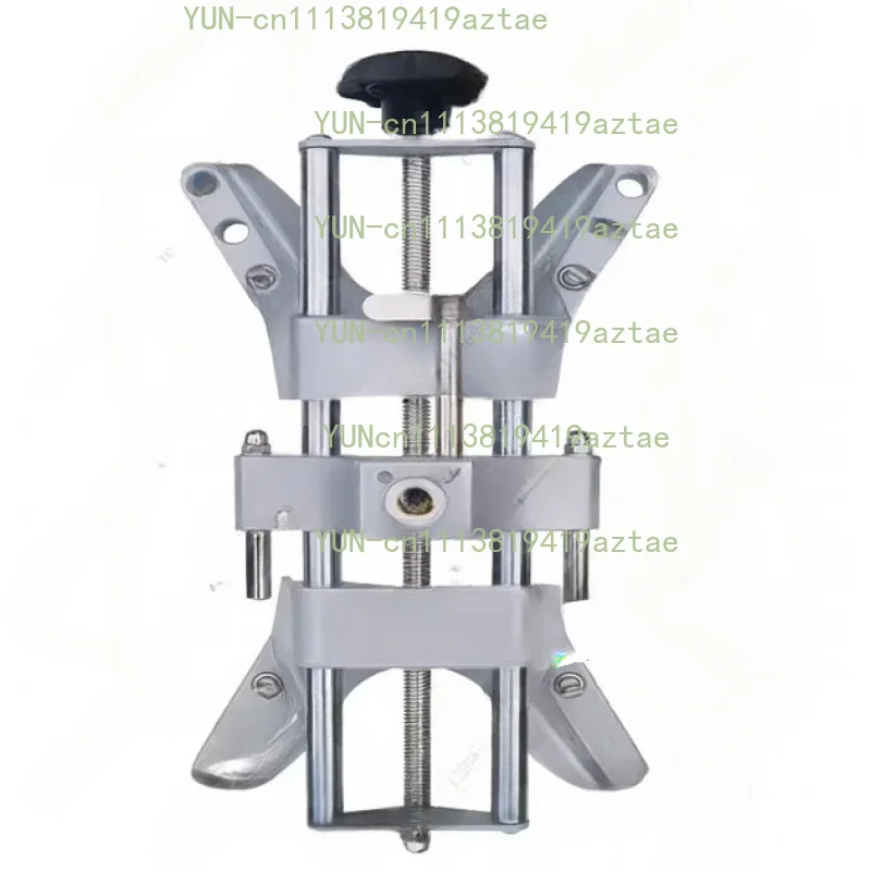 Four-Wheel & Front Wheel Aligner Fixture Clamp Head - Special Tool Accessories