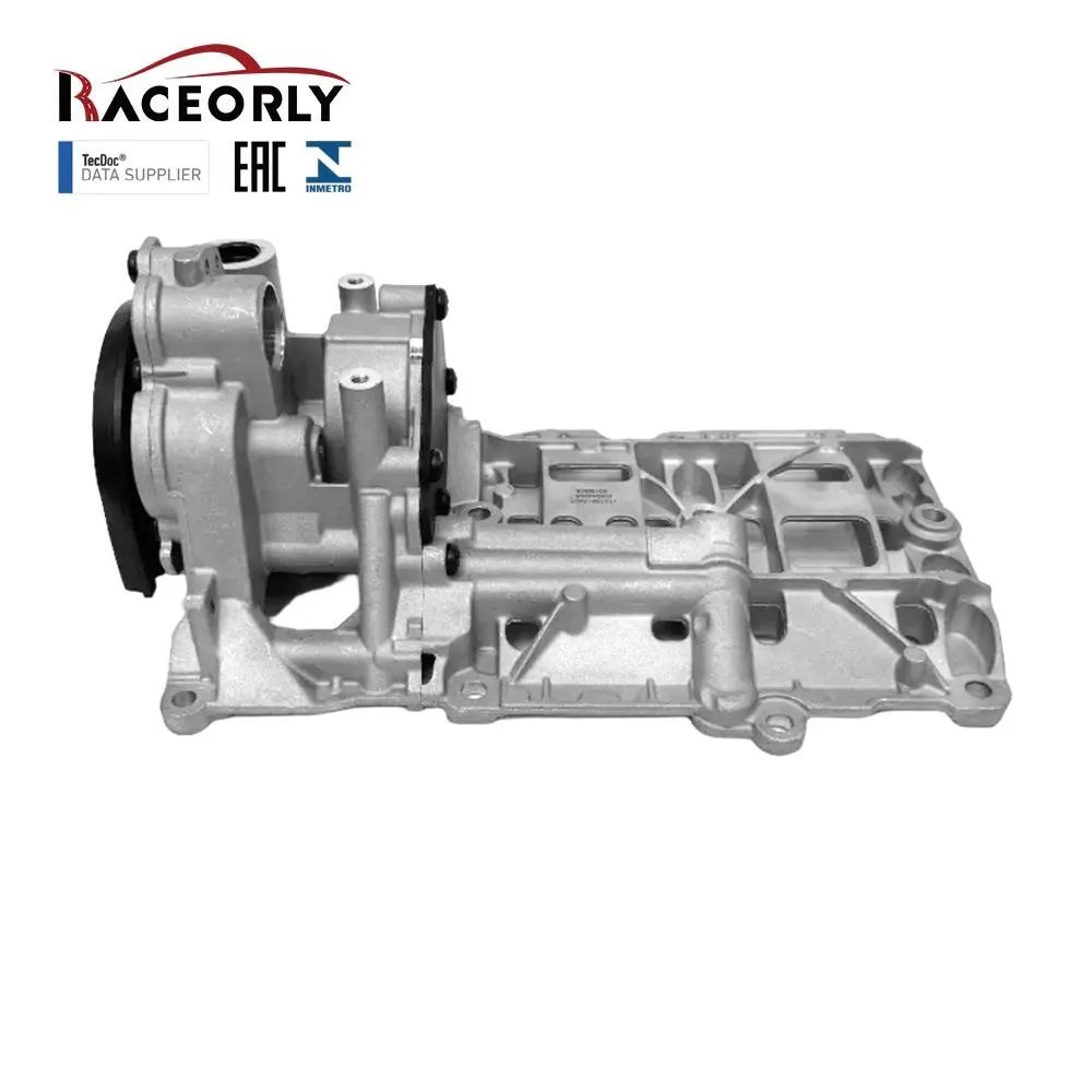 RACEORLY Bomba de aceite de motor de 23 dientes para BMW N47D20A/C 2.0T 11418518405