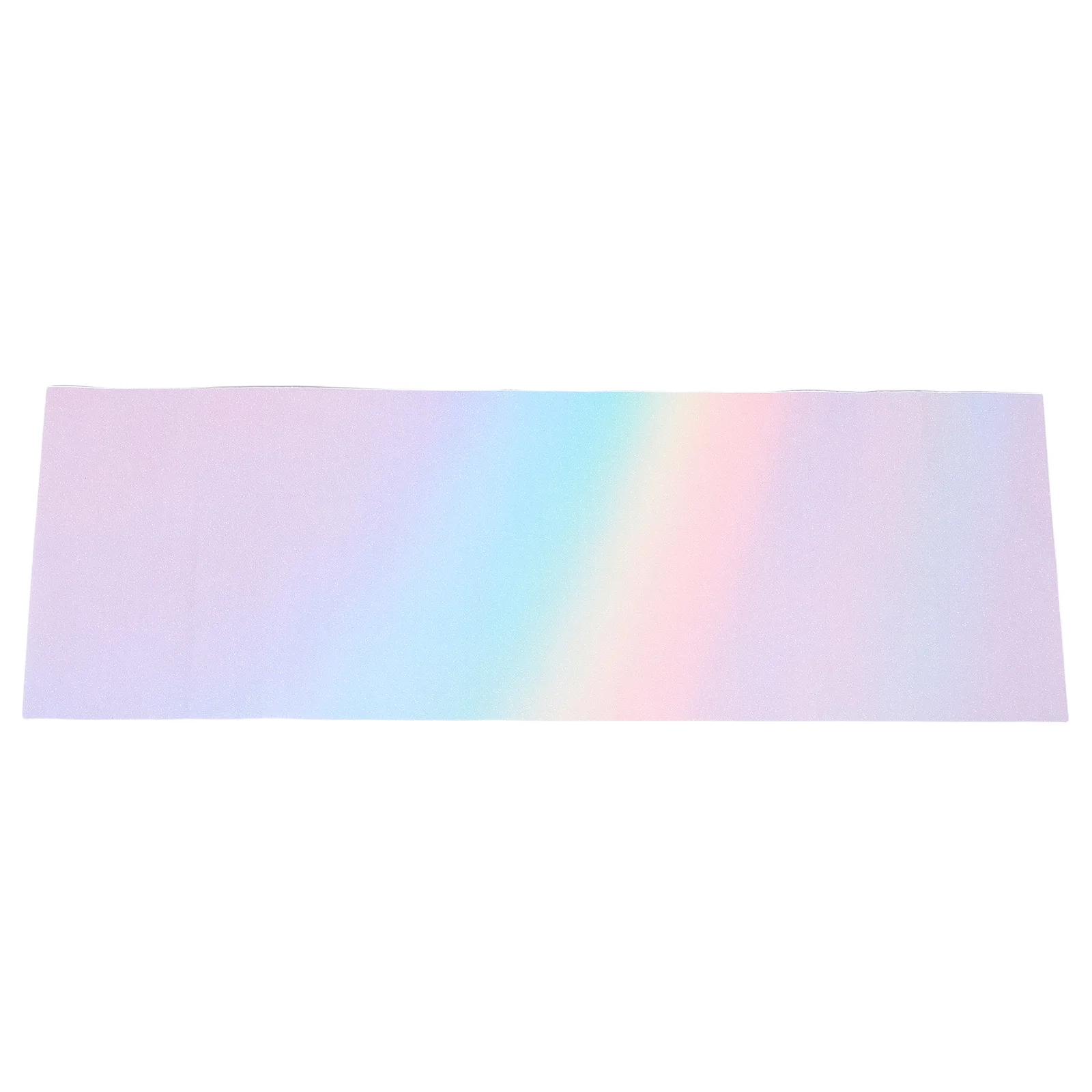 

Skateboard Rainbow Sandpaper Polishing Electric Fine for Wood DIY Grip Tape Skateboards