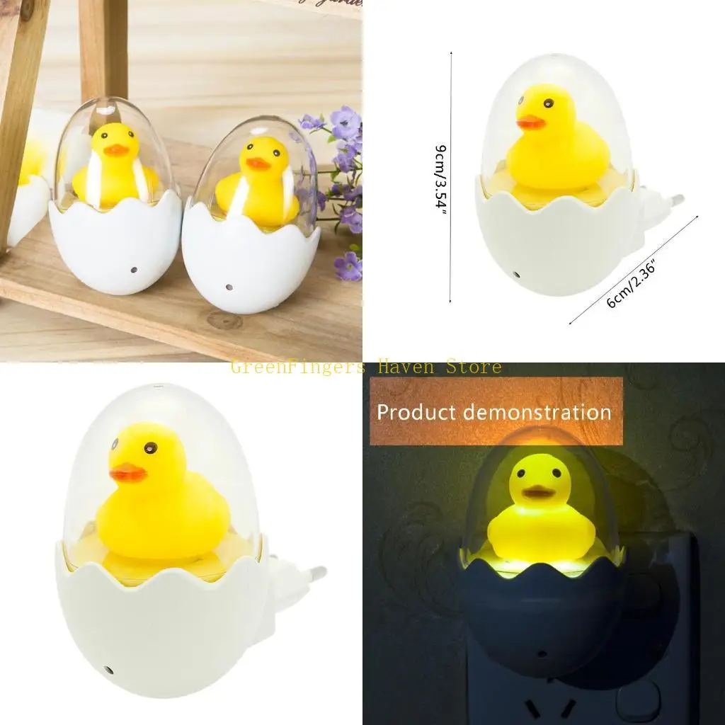 

F68D Home Bedroom Baby LED Wall Lamp Plug in Remote Control for Bedroom Kids Room