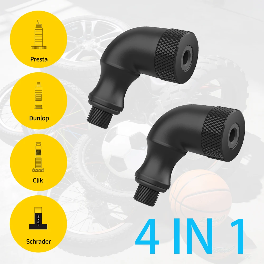 4-In-1 Portable Bic…