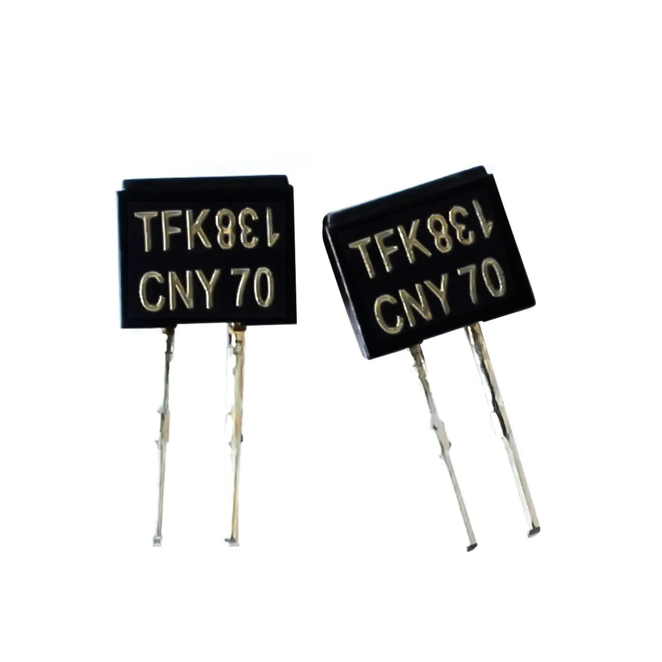 Nuevo interruptor fotoeléctrico reflectante CNY70, sensor fotoeléctrico 1PCS