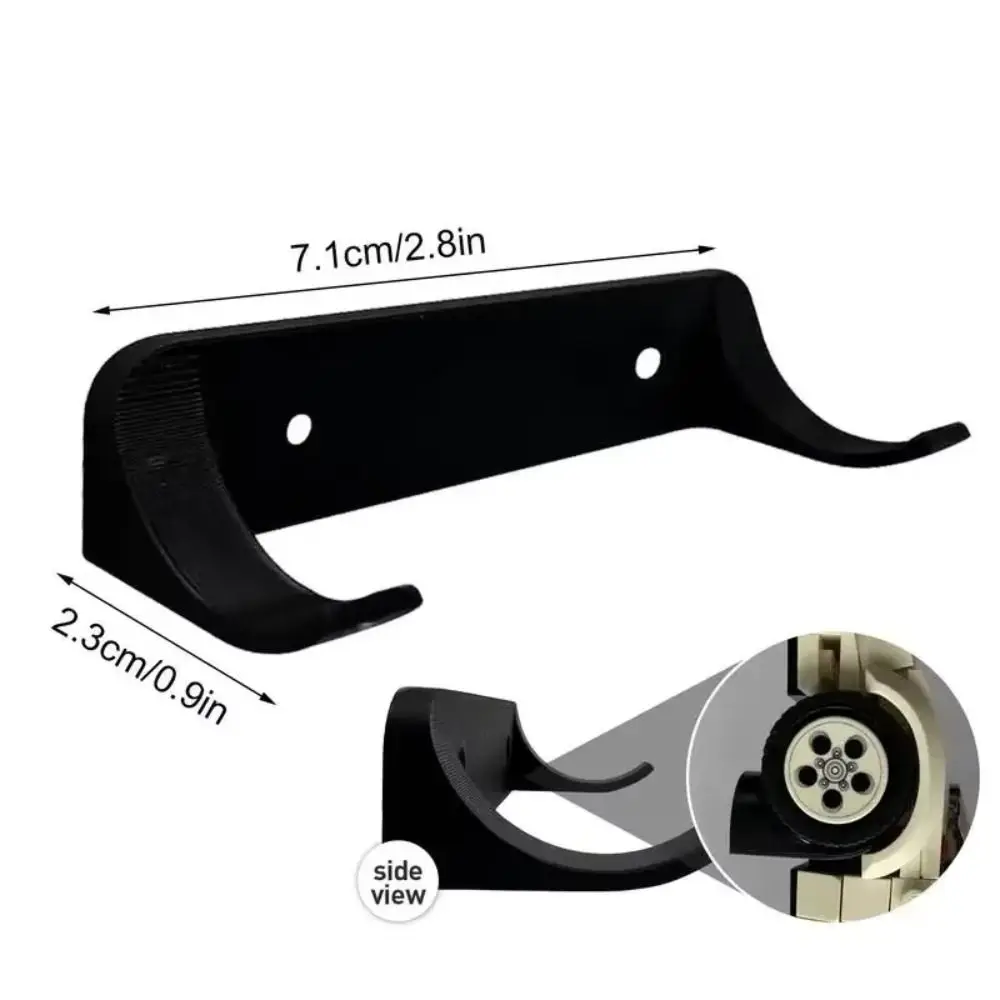 Obrázek 7: 1/4/8/12PCS rychlost borec řada auto displej zeď namontovat pověsit pevně přenosné konírna hračka auto držák hory mezera