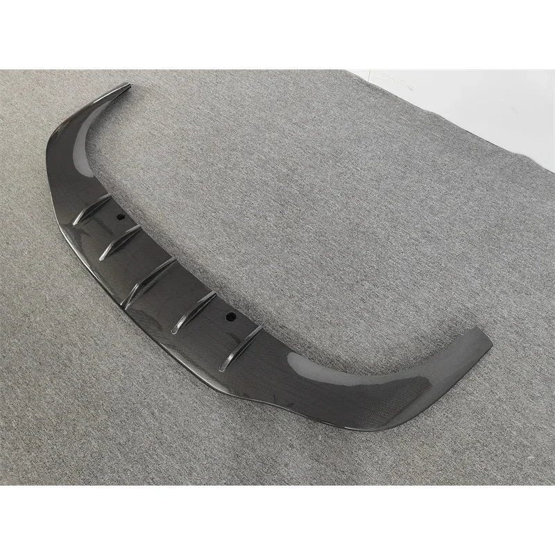 

15-17 Two Door Coupe Carbon Fiber Aerodynamic Kit, Rear Diffuser, Front Lip & Rear Spoiler, Exterior Styling Upgrade Parts