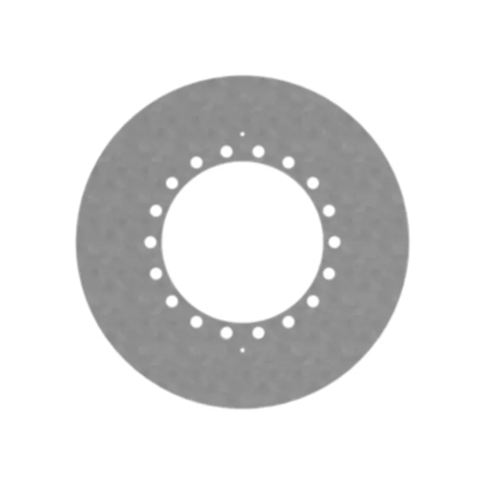 For Caterpillar 105-3207 Powertrain Brake Disc for 771D 771C 768C Motor Graders 19.05 mm Thick OEM Construction Machinery Part