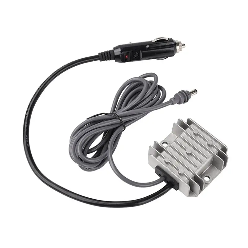 New Arrivals-Power Module 30V Waterproof DC To DC Boost Converter 12V/24V To 30V 3.5A Cigarette Lighter Adapter For Rvs Boats