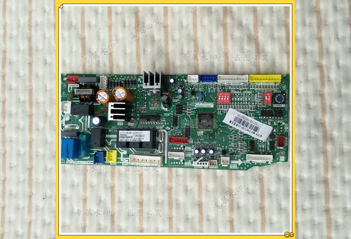 

V-CIK28-DAN-T for Midea central air conditioner internal machine main board MDV-D36Q4 1.1.1 -2