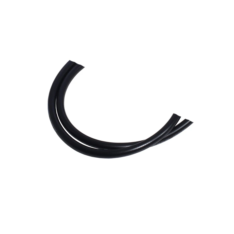 

18AWG DC Power Plug 5.5 x 2.1mm Male To 5.5 x 2.1mm Male CCTV Adapter Connector Cable 12V 10A Power Extension Cords 0.5m/1m