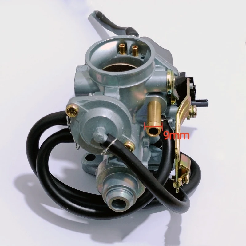 

Motorcycle Carburetor 16100-HS0-A01 for Honda 07-14 TRX250 Fourtrax Recon ES Carburetor