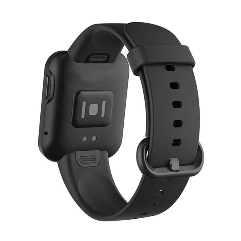 Ремешок силиконовый для Xiaomi Mi Watch Lite band, сменный спортивный браслет для смарт-часов mi watch lite Redmi