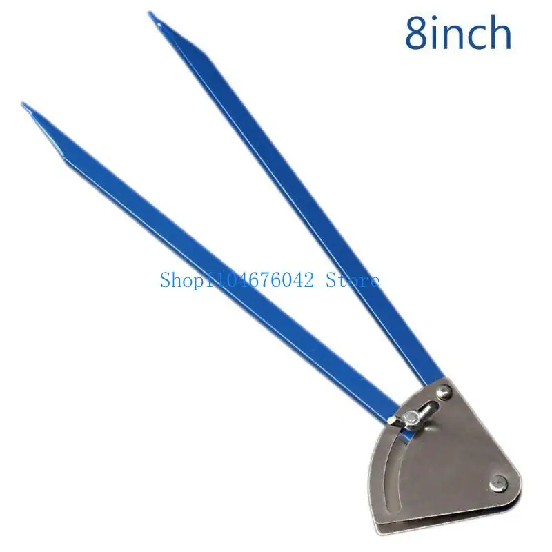 652F Portable Marking Gauge Marking Tool Industrial Marking Gauge High Hardness Alloy Steel Spring Hand Tool Durable