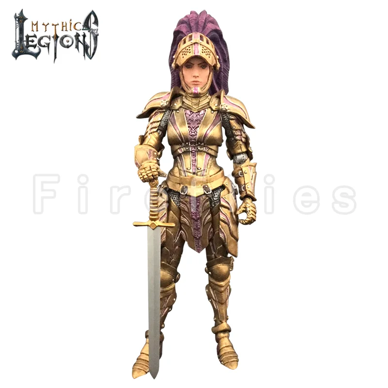 1/12 6inches Four Horsemen Studio Mythic Legions Action Figure Advent of Decay Wave Gwendolynne Heavensbrand Model Free Shipping