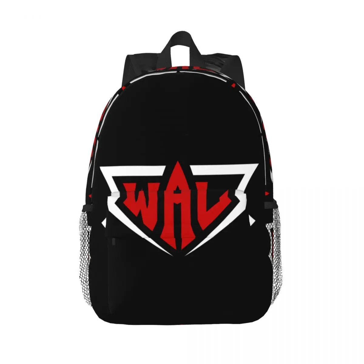 Arm wrestling League Rucksack Middle High College School Schüler Bücher tasche