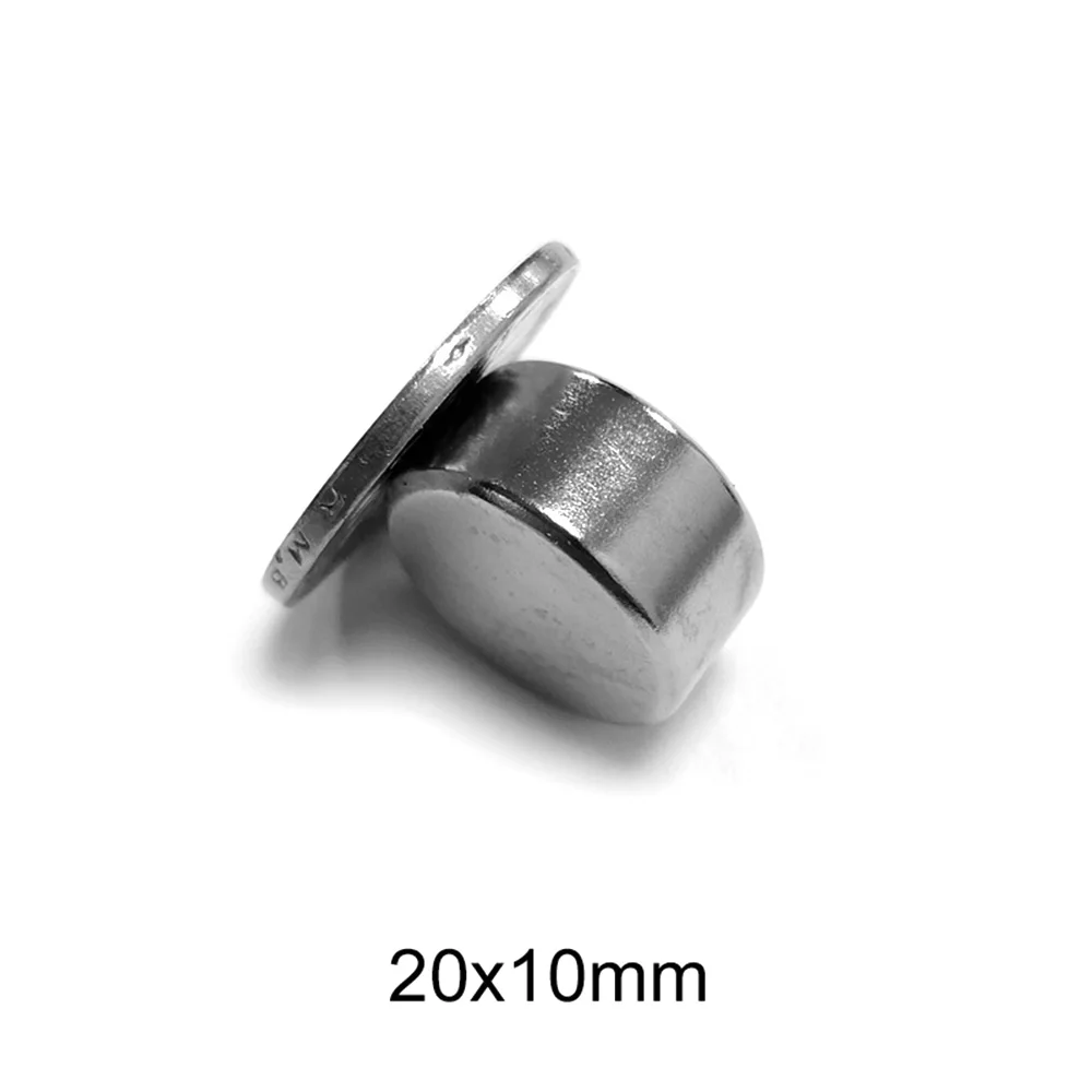 

20x10 Powerful Magnet 20mmx10mm Round Magnet 20x10mm For Home Refrigerators, Offices DIY 20*10