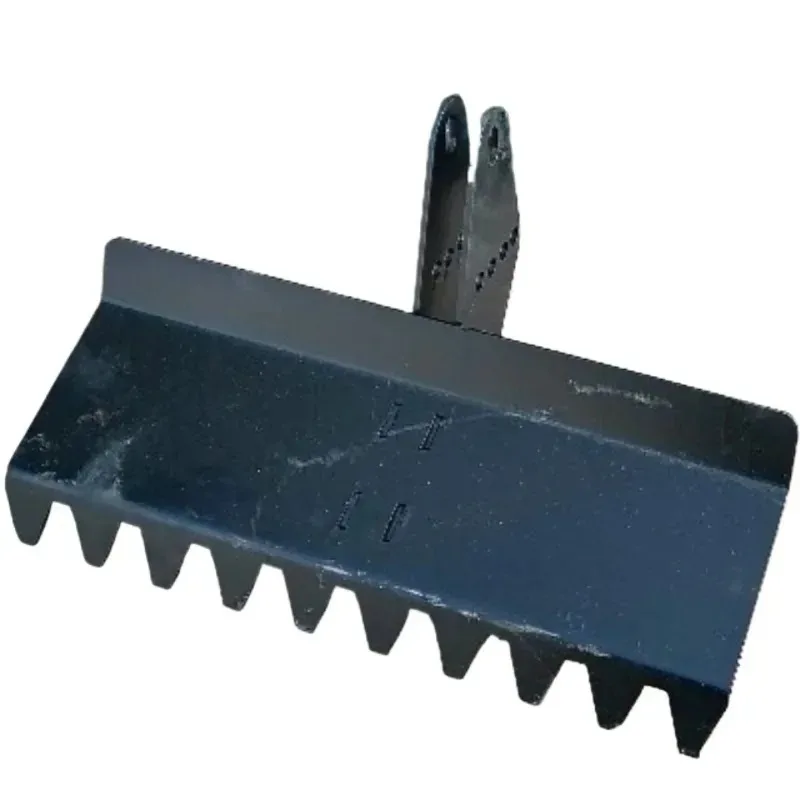 

Multi Speed Adjustable Column Soil Scraper for Rotary Tiller Universal Thickened Walking Tiller Blade Flat Floor