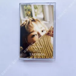 Pop Taeyeon Music Magnetic Tape Purpose Repackage Album Cassettes Cosplay Walkman Car Recorder Soundtracks Box Collection Gifts