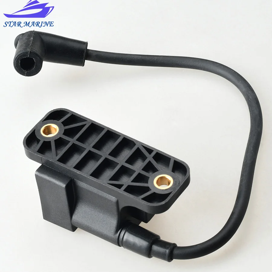 

Катушка зажигания CDM в сборе 827509A4 827509T7 для подвесного мотора Mercury 30HP-115HP 827509A10 827509A1 827509A3 827509A9