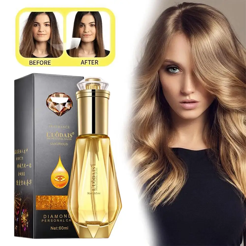 

Moroccan Hair Oil Scalp Massage Essence Nourishes, Care Hair Damage, Prevents And Repairs Essence Root Loss, Strengthens Ha O2R9