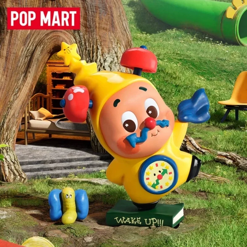 

Genuine POP MART 123 Star Man Twinkle Twinkle Series Mystery Blind Box Toys Ornament Guess Bag Anime Figure Dolls Surprise Gifts