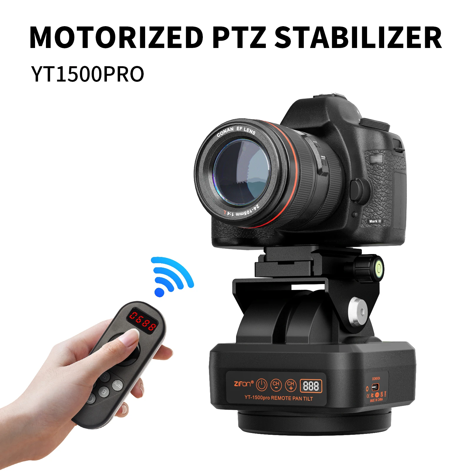 Zf Yt1500Pro Wirele…
