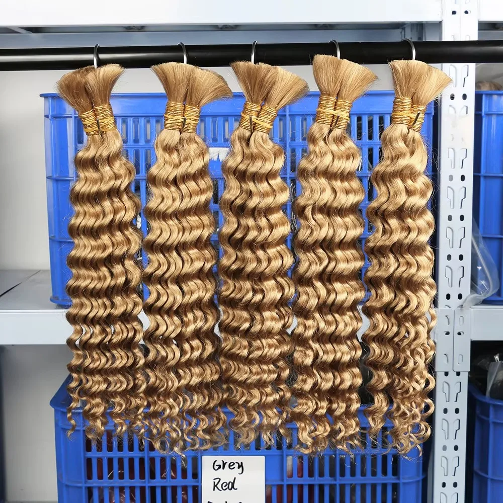 100g Mèches en vrac de cheveux - Hair Care Honey avis et prix