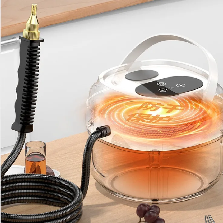 Steam Cleaners1.5Ltouch  temperature  humidifier temperature sterilization spray mat to remove oil stains 스팀청소기  مكينه غسل سجاد