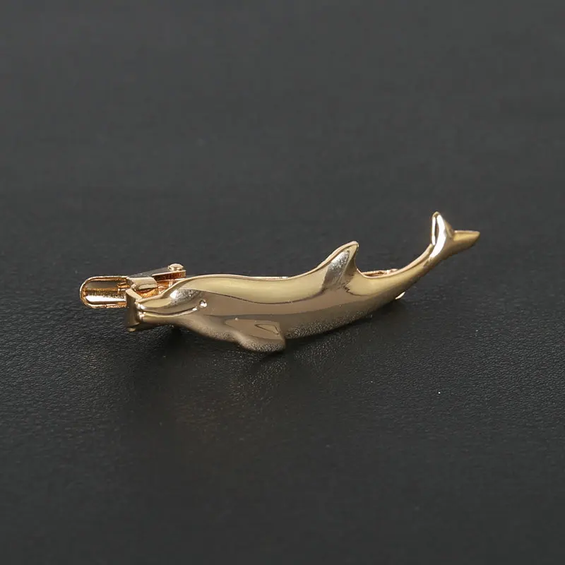 جديد الفولاذ المقاوم للصدأ التعادل كليب للرجال الكلاسيكية المعادن التعادل دبوس النحاس التعادل بار جودة المينا التعادل طوق دبوس كريستال الأعمال Corbata #4