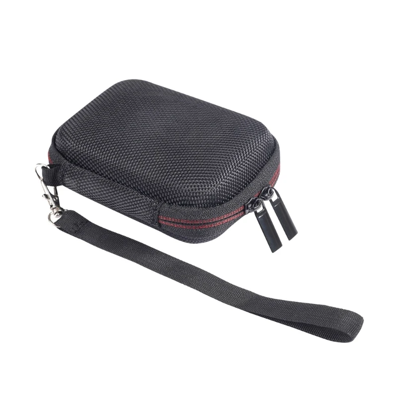 حقيبة تخزين مناسبة للسفر مضادة للصدمات لـ X9 X10 SSD، حل تخزين مريح لملفاتك B0KA #1