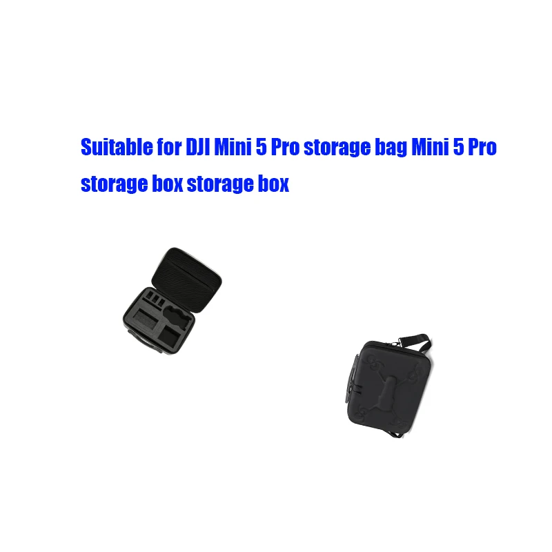 

Suitable for DJI Mini 5 Pro storage bag Mini 5 Pro storage box storage box